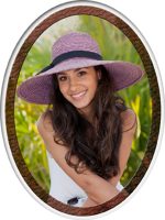 Fotoporcellana ovale - immagine 3