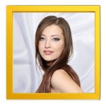 Fotoporcellana quadrata grande - immagine 3