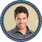 Fotoporcellana tonda grande - immagine 2