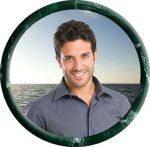 Fotoporcellana tonda grande - immagine 3