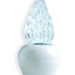 Portalampada a parete