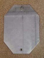 Supporto con snodo orientabile a parete - immagine 2