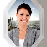 Fotocristallo Molato ottagonale