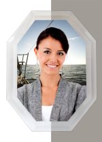 Fotocristallo Molato ottagonale