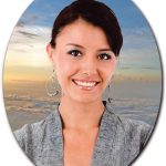 Placca Sottile ovale