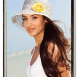 Cornice in acciaio rettangolare