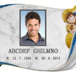 Pergamena Serie Sacred oro e blu